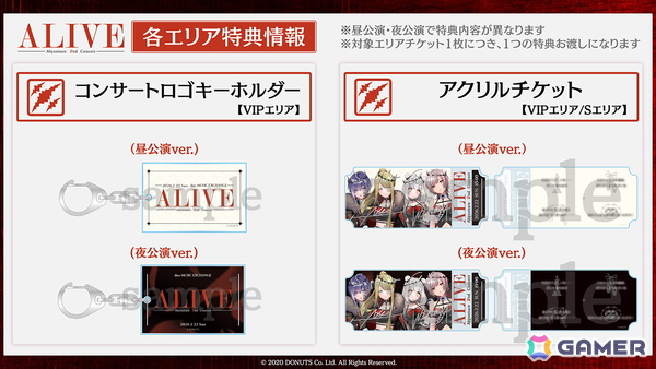「D4DJ」Abyssmare 2ndコンサートのキービジュアルが公開！新曲＆メンバーのソロ楽曲が12月24日より順次配信の画像5