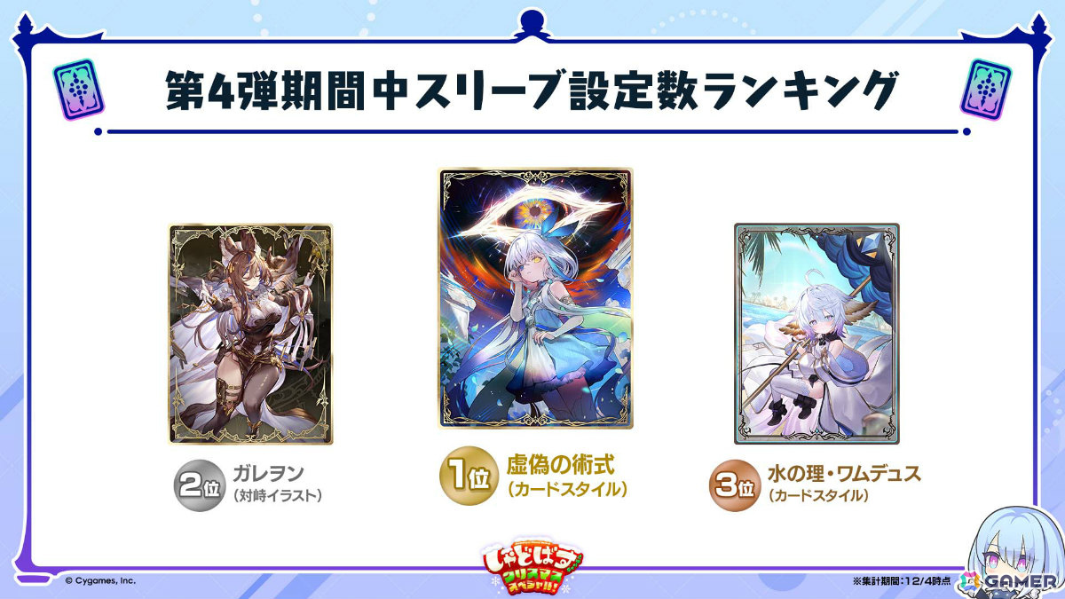 「シャドバWB」とアニメ「葬送のフリーレン」のコラボが12月29日より開催!第5弾カードパック「花酔遊戯」も同日リリースの画像