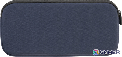 高い耐久性を誇る“CORDURA”素材のSwitch 2用ポーチが12月24日に発売！ブラック、ネイビー、モスグリーン×ブラックの3種の画像4
