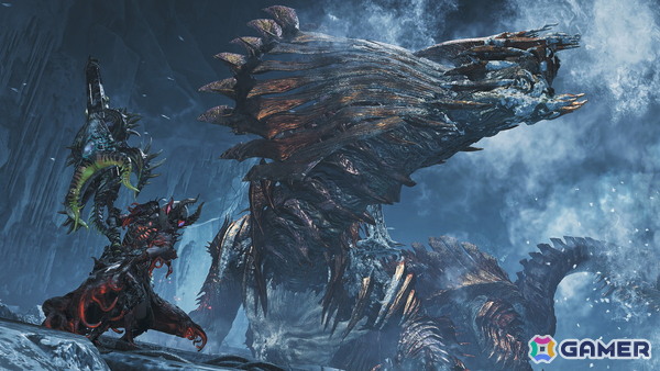「モンスターハンターワイルズ」歴戦王ジン・ダハドが登場する常設イベントクエスト「ジュデッカの心臓」が配信！の画像1