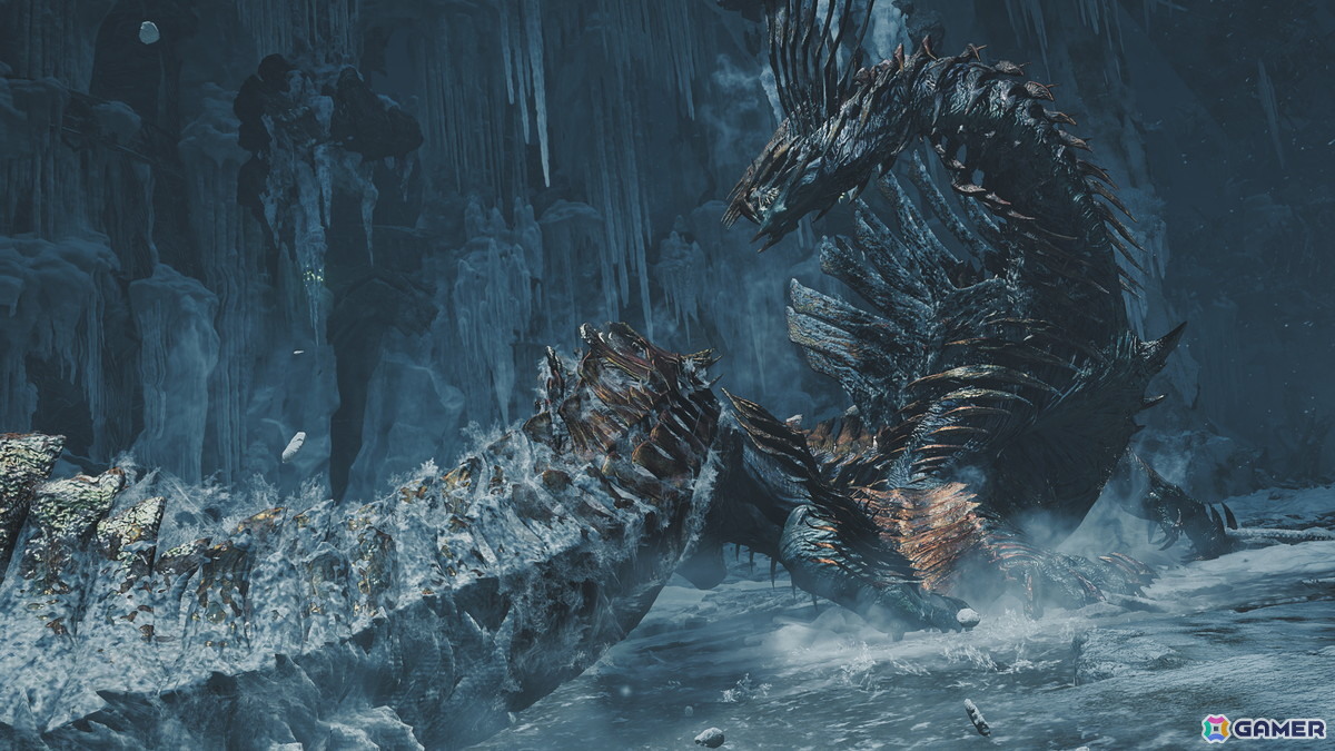「モンスターハンターワイルズ」歴戦王ジン・ダハドが登場する常設イベントクエスト「ジュデッカの心臓」が配信!の画像