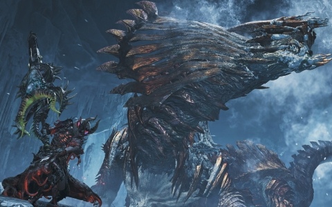 「モンスターハンターワイルズ」歴戦王ジン・ダハドが登場する常設イベントクエスト「ジュデッカの心臓」が配信！の画像