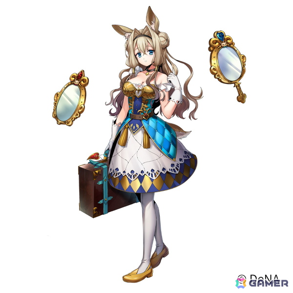 「メギド72 1st XR Live『幻境エンタングル -交錯する運命-』」にネフィリム（CV：野口衣織 / ＝LOVE）が参加！インタビュー動画が公開にの画像1