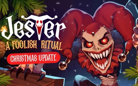 協力型サバイバルホラー「Jester: A Foolish Ritual」新マップ「Mossburrow Hold」や成長システムの実装を含むクリスマスアップデートが配信！
