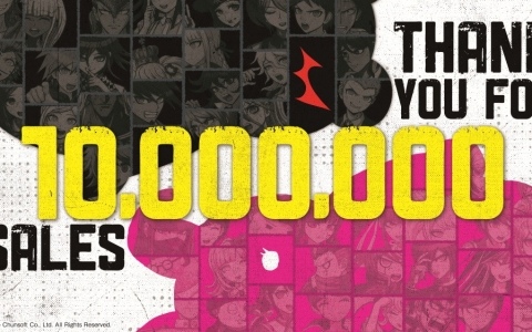 「ダンガンロンパ」シリーズ5作品の全世界累計出荷数が1,000万本を突破！「スーパーダンガンロンパ2」プレイ動画の全章配信が解禁へ