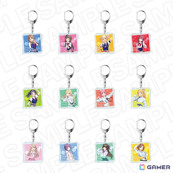 「シャインポスト」POP UP SHOPが有楽町マルイにて2026年1月6日より開催！新作グッズや玉城杏夏のバースデーブロマイドなどが登場の画像10