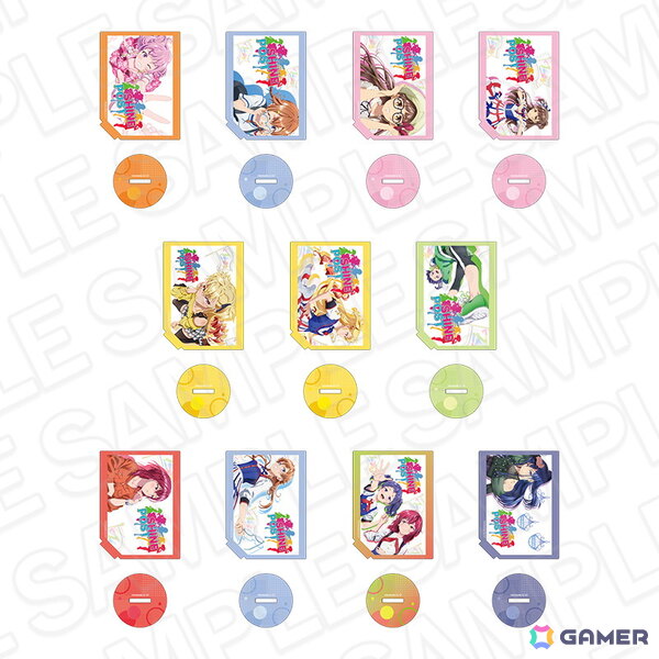 「シャインポスト」POP UP SHOPが有楽町マルイにて2026年1月6日より開催！新作グッズや玉城杏夏のバースデーブロマイドなどが登場の画像12