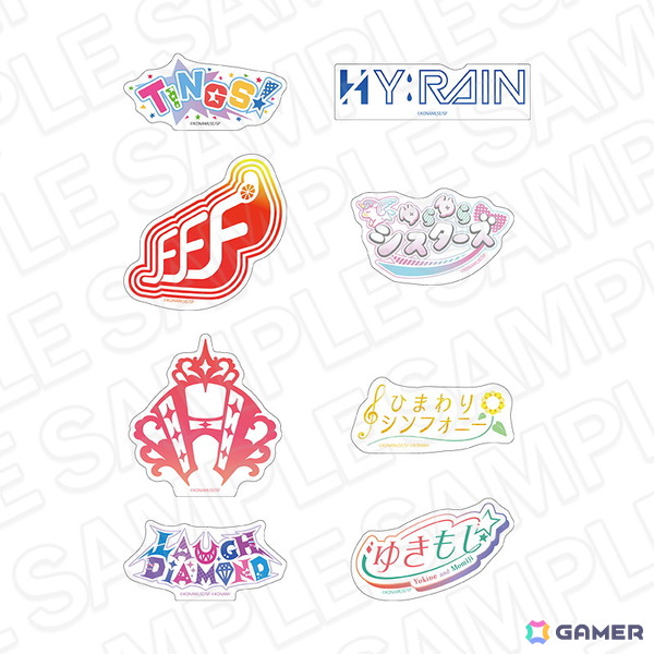 「シャインポスト」POP UP SHOPが有楽町マルイにて2026年1月6日より開催！新作グッズや玉城杏夏のバースデーブロマイドなどが登場の画像13