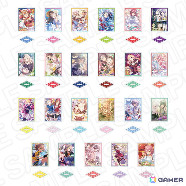 「シャインポスト」POP UP SHOPが有楽町マルイにて2026年1月6日より開催！新作グッズや玉城杏夏のバースデーブロマイドなどが登場の画像15