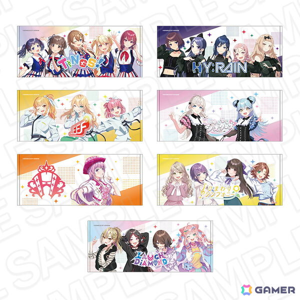 「シャインポスト」POP UP SHOPが有楽町マルイにて2026年1月6日より開催！新作グッズや玉城杏夏のバースデーブロマイドなどが登場の画像17