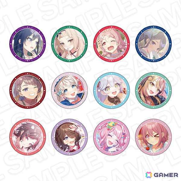 「シャインポスト」POP UP SHOPが有楽町マルイにて2026年1月6日より開催！新作グッズや玉城杏夏のバースデーブロマイドなどが登場の画像7