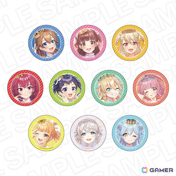 「シャインポスト」POP UP SHOPが有楽町マルイにて2026年1月6日より開催！新作グッズや玉城杏夏のバースデーブロマイドなどが登場の画像8
