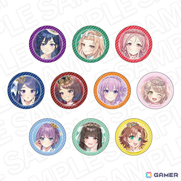 「シャインポスト」POP UP SHOPが有楽町マルイにて2026年1月6日より開催！新作グッズや玉城杏夏のバースデーブロマイドなどが登場の画像9