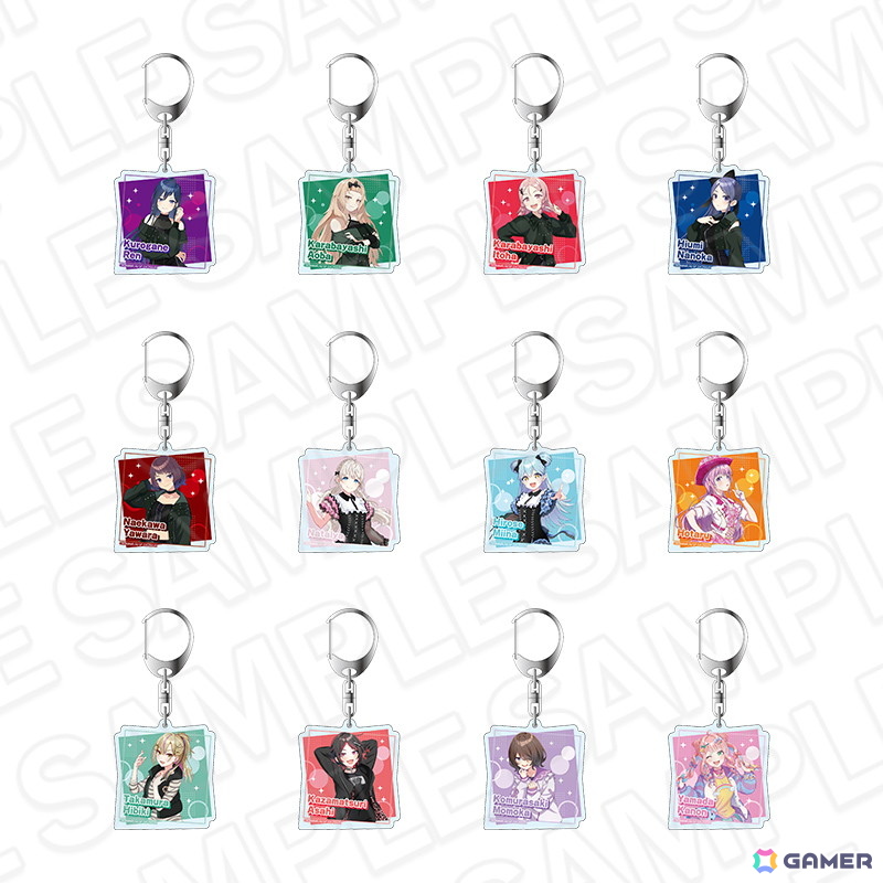 「シャインポスト」POP UP SHOPが有楽町マルイにて2026年1月6日より開催！新作グッズや玉城杏夏のバースデーブロマイドなどが登場の画像