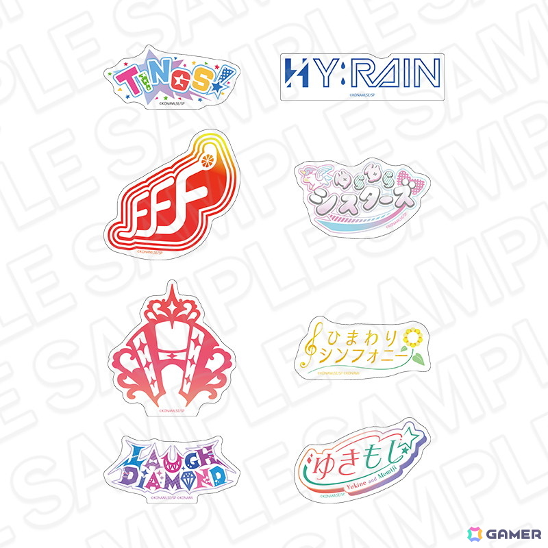 「シャインポスト」POP UP SHOPが有楽町マルイにて2026年1月6日より開催！新作グッズや玉城杏夏のバースデーブロマイドなどが登場の画像