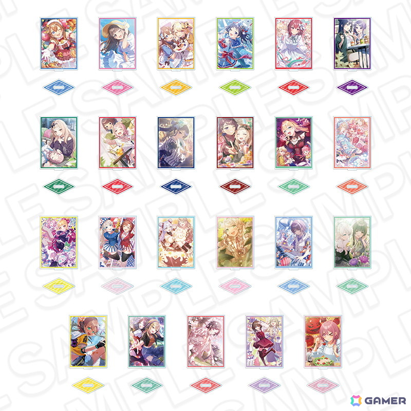 「シャインポスト」POP UP SHOPが有楽町マルイにて2026年1月6日より開催！新作グッズや玉城杏夏のバースデーブロマイドなどが登場の画像