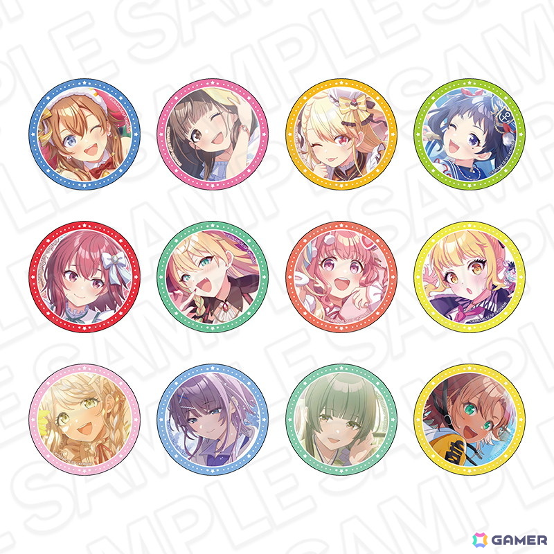 「シャインポスト」POP UP SHOPが有楽町マルイにて2026年1月6日より開催！新作グッズや玉城杏夏のバースデーブロマイドなどが登場の画像