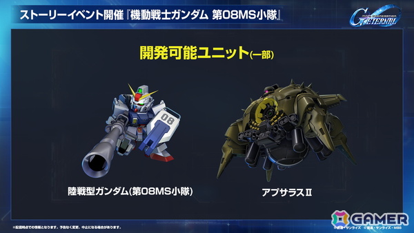 「SDガンダム ジージェネレーション エターナル」オフィシャルファンミーティングが2026年3月14日に開催！参加者募集が開始の画像