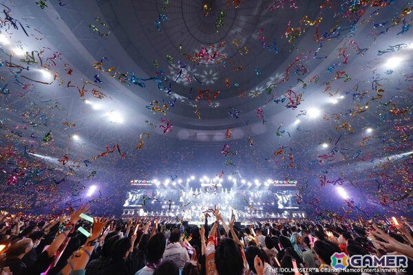 「アイマス」合同ライブ「MOIW2025」が2日間で過去最高の約39万人を動員！千早の「約束 / THE FIRST TAKE」は累計870万再生を突破の画像1