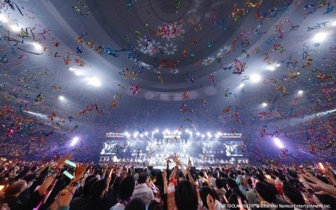 「アイマス」合同ライブ「MOIW2025」が2日間で過去最高の約39万人を動員！千早の「約束 / THE FIRST TAKE」は累計870万再生を突破
