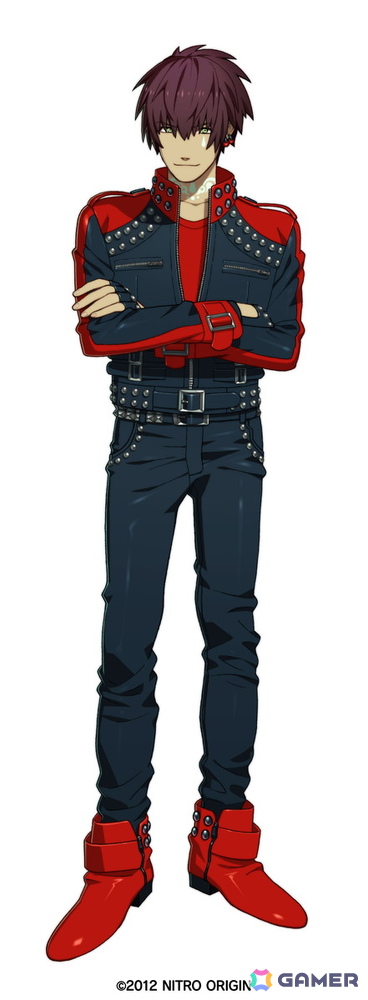 脳内クラッシュADV「DRAMAtical Murder re:code」のSwitch版が12月25日に配信！ニトロキラルからのクリスマスプレゼントの画像11