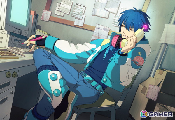 脳内クラッシュADV「DRAMAtical Murder re:code」のSwitch版が12月25日に配信！ニトロキラルからのクリスマスプレゼントの画像14