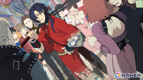 脳内クラッシュADV「DRAMAtical Murder re:code」のSwitch版が12月25日に配信！ニトロキラルからのクリスマスプレゼントの画像15