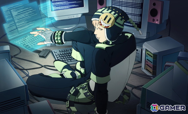 脳内クラッシュADV「DRAMAtical Murder re:code」のSwitch版が12月25日に配信！ニトロキラルからのクリスマスプレゼントの画像16