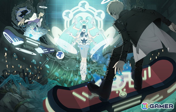 脳内クラッシュADV「DRAMAtical Murder re:code」のSwitch版が12月25日に配信！ニトロキラルからのクリスマスプレゼントの画像4