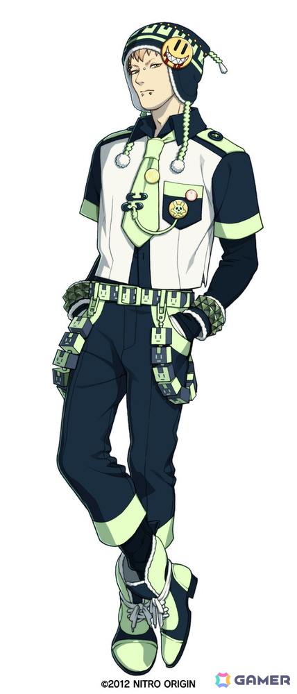 脳内クラッシュADV「DRAMAtical Murder re:code」のSwitch版が12月25日に配信！ニトロキラルからのクリスマスプレゼントの画像7