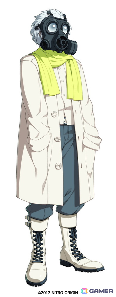 脳内クラッシュADV「DRAMAtical Murder re:code」のSwitch版が12月25日に配信！ニトロキラルからのクリスマスプレゼントの画像9