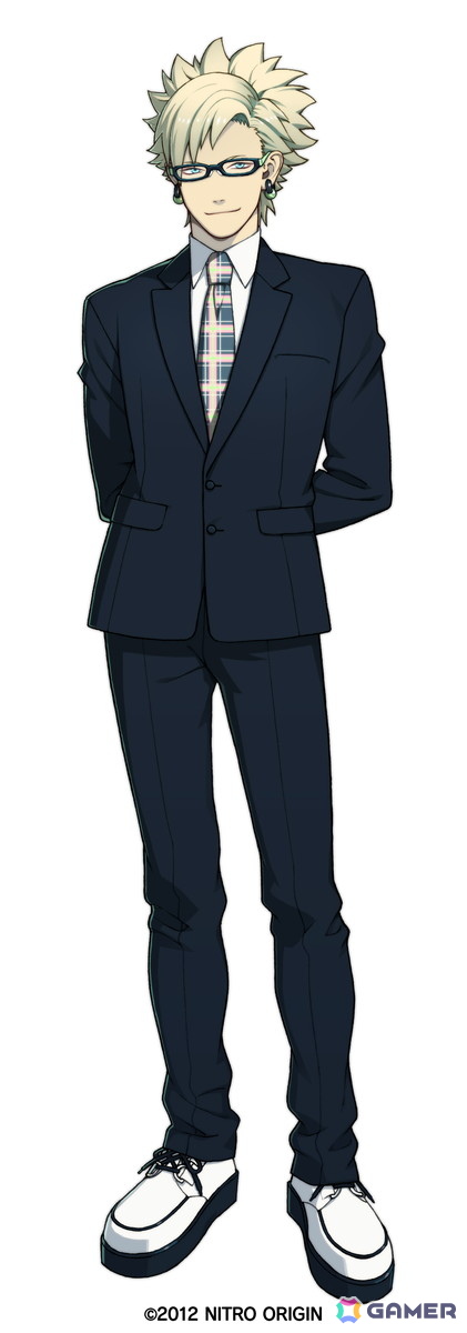 脳内クラッシュADV「DRAMAtical Murder re:code」のSwitch版が12月25日