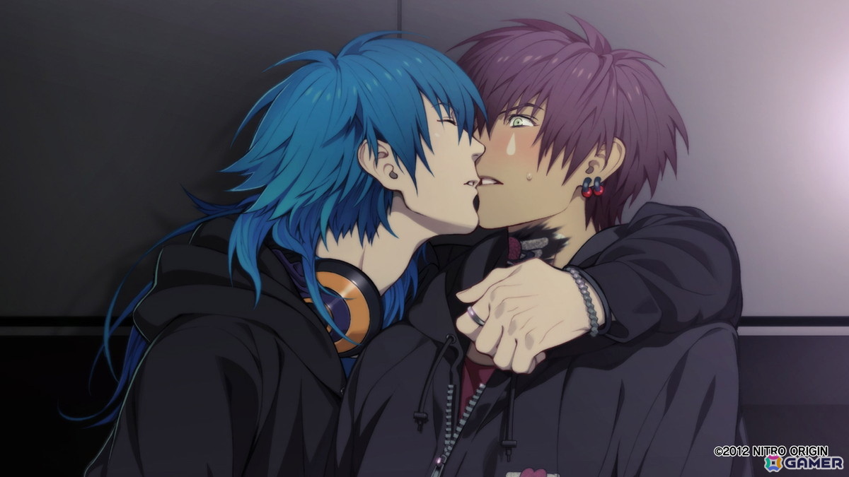 脳内クラッシュADV「DRAMAtical Murder re:code」のSwitch版が12月25日に配信！ニトロキラルからのクリスマスプレゼントの画像