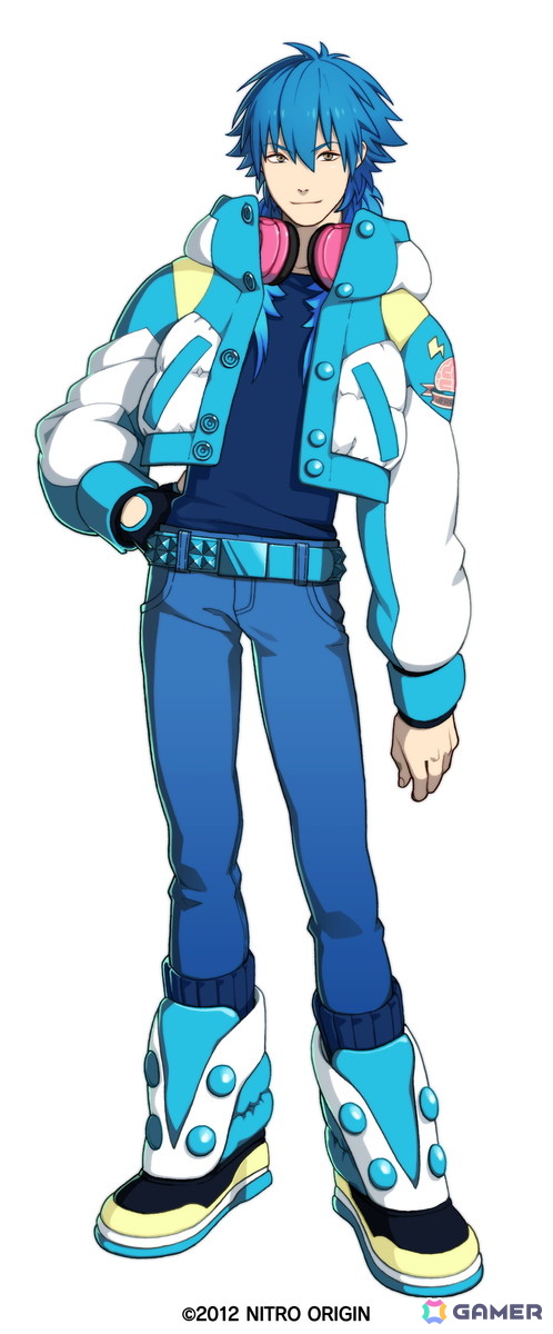 脳内クラッシュADV「DRAMAtical Murder re:code」のSwitch版が12月25日