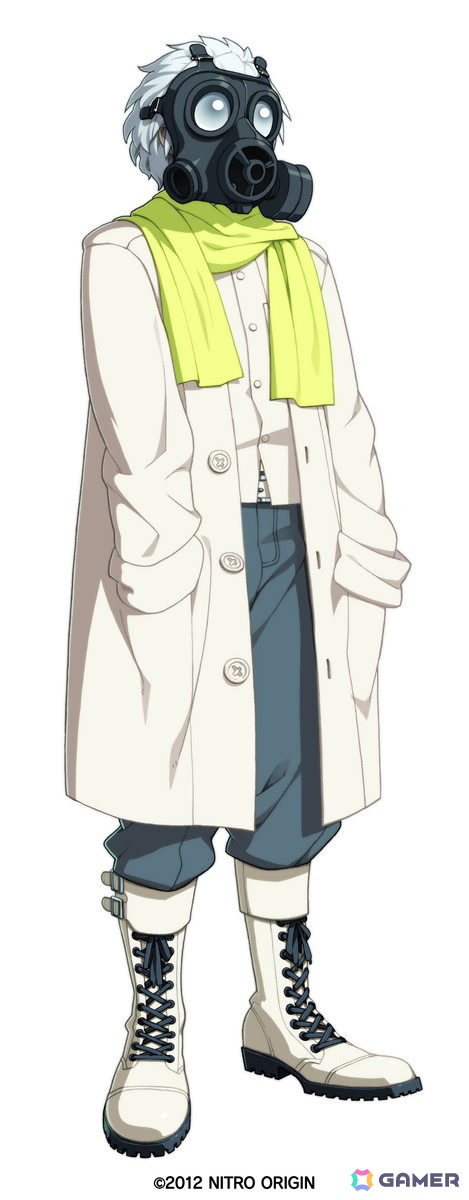 脳内クラッシュADV「DRAMAtical Murder re:code」のSwitch版が12月25日