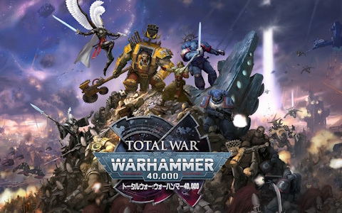 「トータルウォー：ウォーハンマー40,000」が目指すゲームビジョンについて開発者が語る座談会映像が公開！