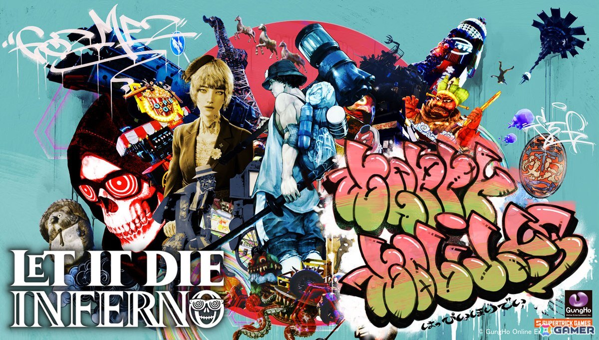 「LET IT DIE: INFERNO」探索の快適性がアップ！バックパック拡張やエスケープポッド増量などユーザーからの要望を反映するアップデートが実施の画像