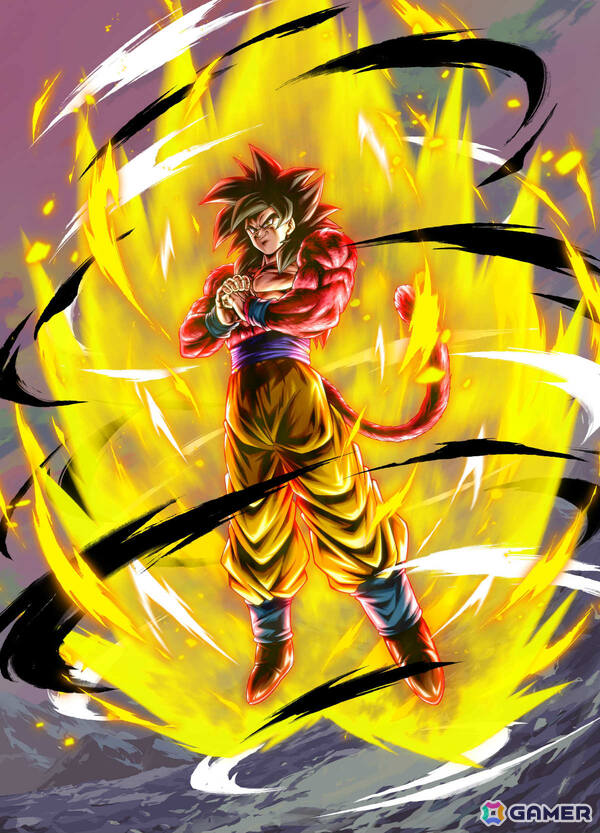 「ドラゴンボール レジェンズ」に「超フルパワーサイヤ人4 孫悟空」が参戦！レジェンズフェスティバル2025 第3弾が開催の画像3