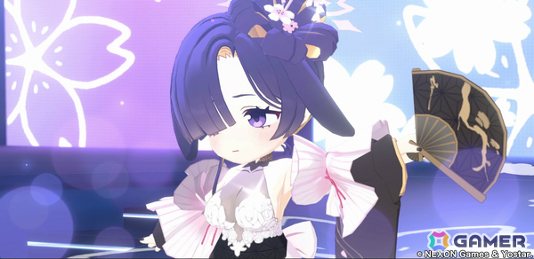 「ブルアカ」イベント「不忍ノ道 ～ファッションショー警護任務！の巻～」が開催！ドレス姿のツクヨとミチルがピックアップ募集に登場の画像7