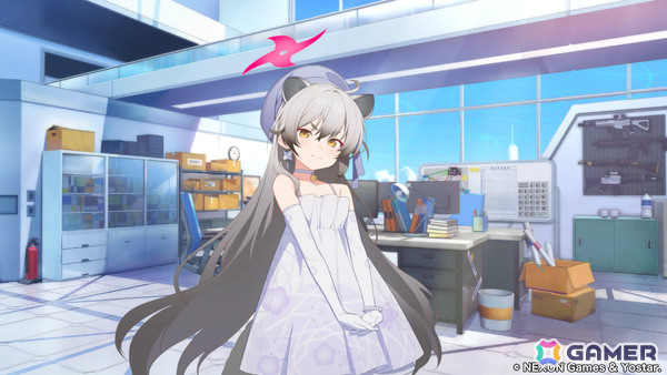 「ブルアカ」イベント「不忍ノ道 ～ファッションショー警護任務！の巻～」が開催！ドレス姿のツクヨとミチルがピックアップ募集に登場の画像9