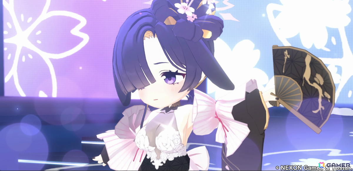 「ブルアカ」イベント「不忍ノ道 ～ファッションショー警護任務！の巻～」が開催！ドレス姿のツクヨとミチルがピックアップ募集に登場の画像