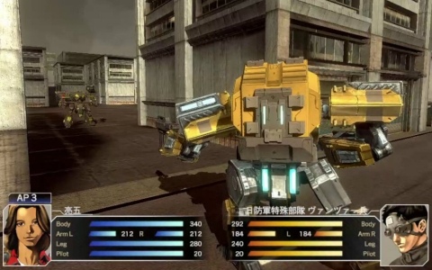 「フロントミッション サード: リメイク」PS5/PS4/Xbox Series X|S/Xbox One/PC版が2026年1月30日にリリース！