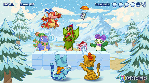 「Neopets」のミニゲームを収録した「Neopets: Mega Mini Games Collection」が2026年3月26日に発売!の画像