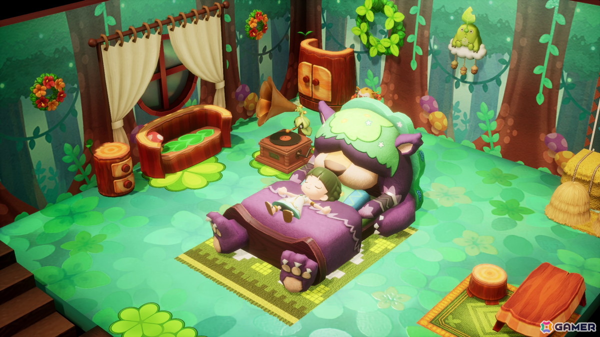 「ファンタジーライフi グルグルの竜と時をぬすむ少女」無料大型DLC「闇商人ウルーゾとマボロシの大陸」が配信！「イナズマイレブンV」とコラボしたPVもの画像