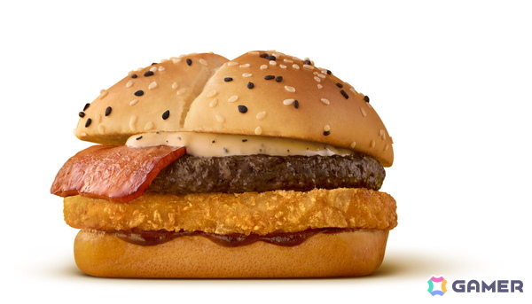 マクドナルドに“ドラクエバーガー”3種とスライムイメージのオリジナルカップドリンクが登場！2026年1月7日より販売開始の画像3