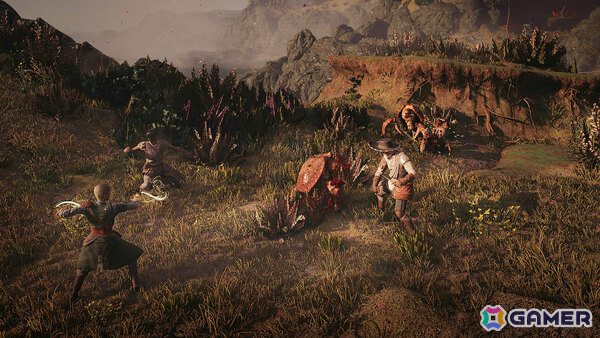 「グリードフォール」の前日譚を描く没入型ナラティブRPG「グリードフォール:滅びゆく世界」PS5版の発売日が2026年3月19日に決定!の画像