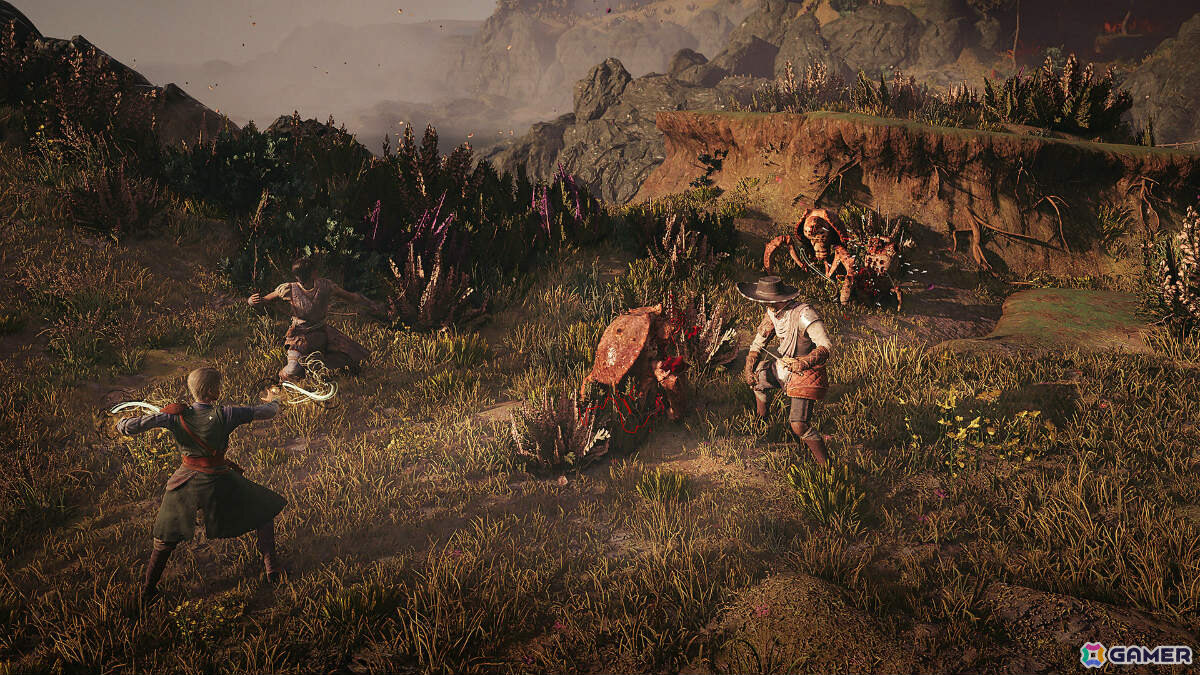 「グリードフォール」の前日譚を描く没入型ナラティブRPG「グリードフォール:滅びゆく世界」PS5版の発売日が2026年3月19日に決定！の画像9