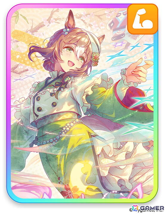 「ウマ娘 プリティーダービー」新たなウマ娘「キセキ（CV：星希成奏）」が発表に！イクノディクタスとサクラローレルも新衣装で12月26日に登場の画像30