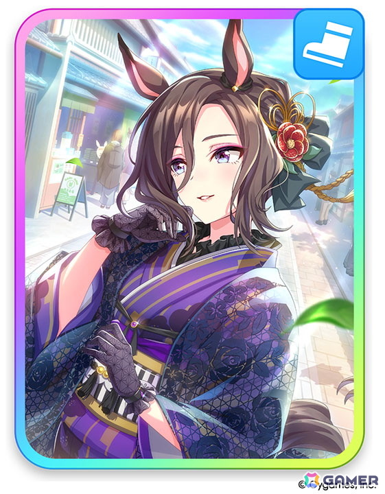 ウマ娘 プリティーダービー」新たなウマ娘「キセキ（CV：星希成奏