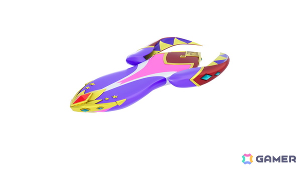 「ソニックレーシング クロスワールド」に「ナイツ」が参戦する無料アップデートが実施！コラボイベント「NiGHTSフェスタ」も12月26日より開催の画像4